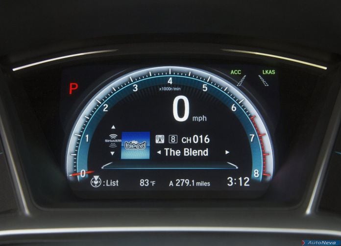 2016 Honda Civic Sedan - фотография 107 из 164 2016 Honda Civic Sedan - фотография 107 из 164