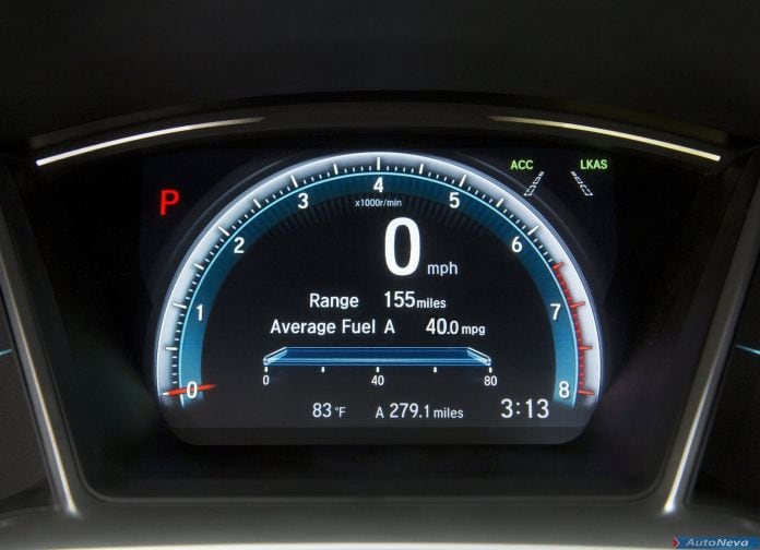 2016 Honda Civic Sedan - фотография 109 из 164 2016 Honda Civic Sedan - фотография 109 из 164