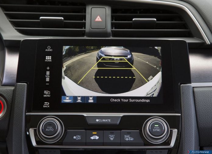 2016 Honda Civic Sedan - фотография 115 из 164 2016 Honda Civic Sedan - фотография 115 из 164