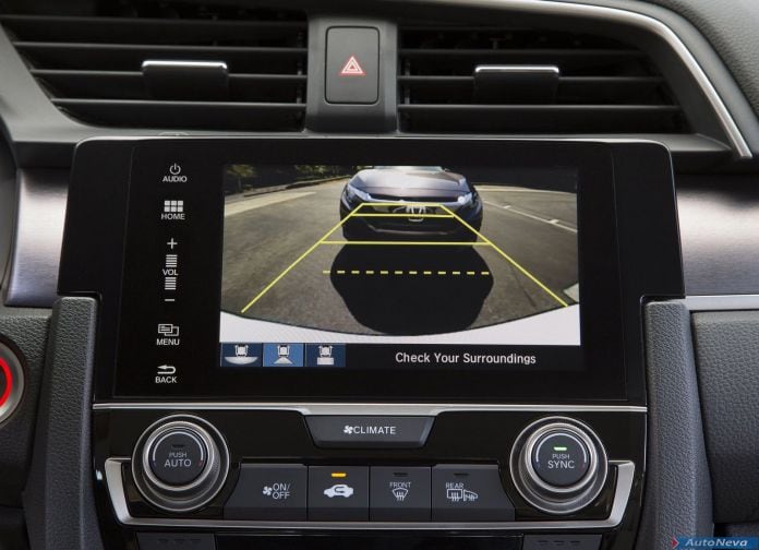 2016 Honda Civic Sedan - фотография 116 из 164 2016 Honda Civic Sedan - фотография 116 из 164