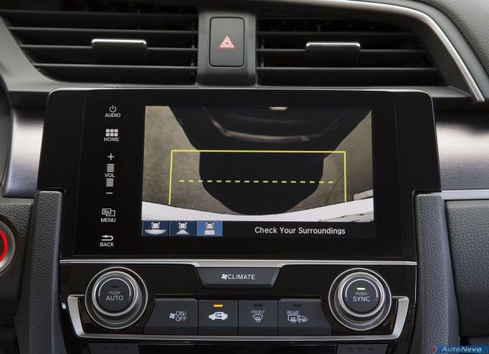 2016 Honda Civic Sedan - фотография 117 из 164 2016 Honda Civic Sedan - фотография 117 из 164