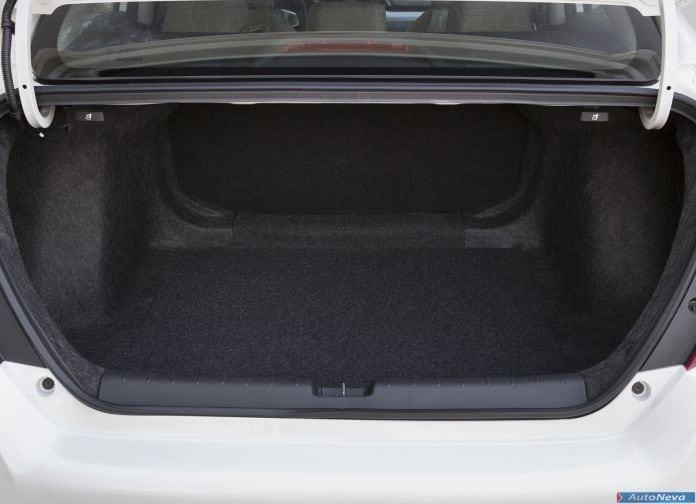 2016 Honda Civic Sedan - фотография 123 из 164