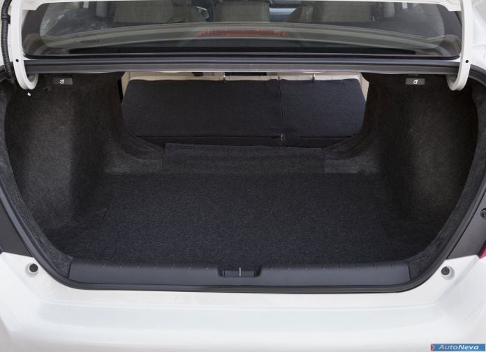 2016 Honda Civic Sedan - фотография 125 из 164