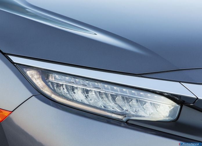 2016 Honda Civic Sedan - фотография 131 из 164