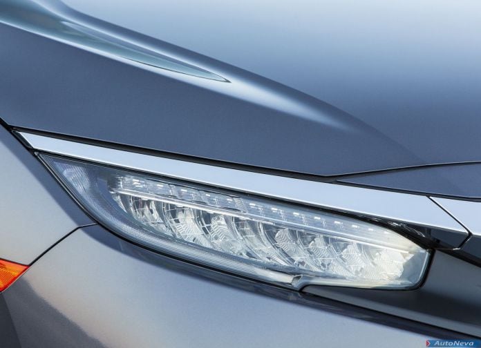 2016 Honda Civic Sedan - фотография 134 из 164