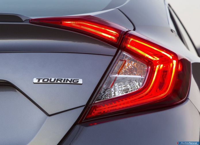 2016 Honda Civic Sedan - фотография 141 из 164