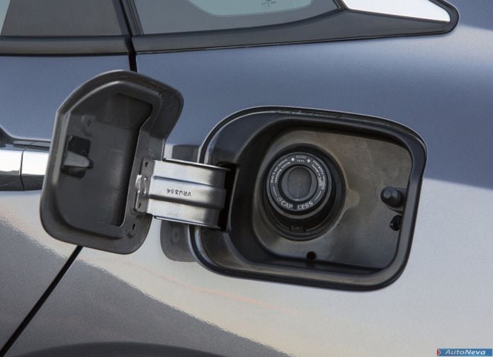 2016 Honda Civic Sedan - фотография 145 из 164