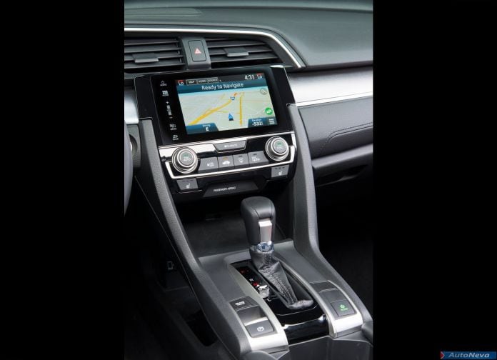 2016 Honda Civic Sedan - фотография 153 из 164 2016 Honda Civic Sedan - фотография 153 из 164