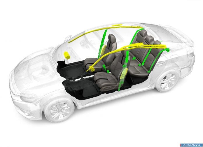 2016 Honda Civic Sedan - фотография 154 из 164