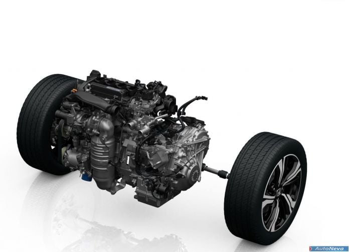 2016 Honda Civic Sedan - фотография 158 из 164