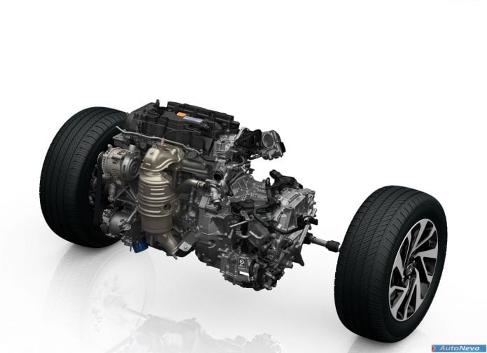 2016 Honda Civic Sedan - фотография 159 из 164