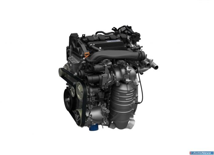 2016 Honda Civic Sedan - фотография 160 из 164