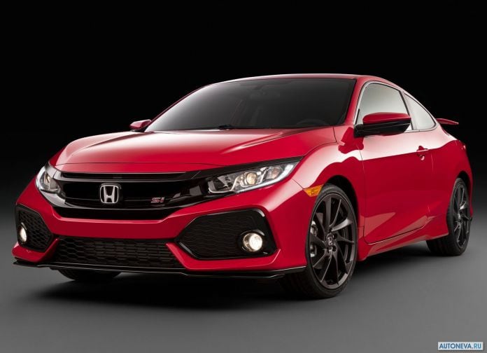 2016 Honda Civic Si Concept - фотография 2 из 19