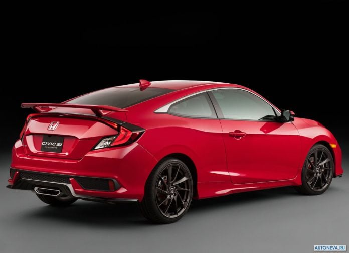 2016 Honda Civic Si Concept - фотография 5 из 19 2016 Honda Civic Si Concept - фотография 5 из 19