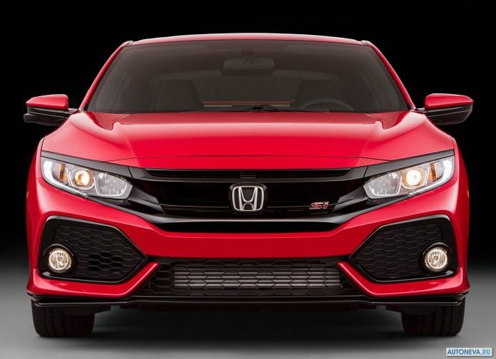 2016 Honda Civic Si Concept - фотография 6 из 19