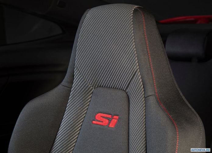 2016 Honda Civic Si Concept - фотография 13 из 19