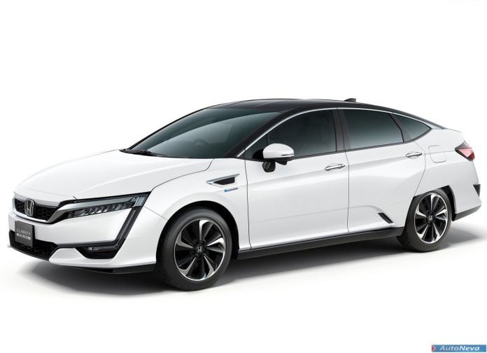 2016 Honda Clarity Fuel Cell - фотография 3 из 16 2016 Honda Clarity Fuel Cell - фотография 3 из 16