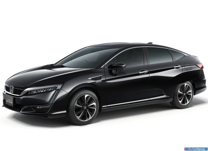 2016 Honda Clarity Fuel Cell - фотография 4 из 16 2016 Honda Clarity Fuel Cell - фотография 4 из 16