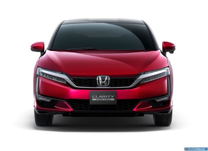 2016 Honda Clarity Fuel Cell - фотография 9 из 16