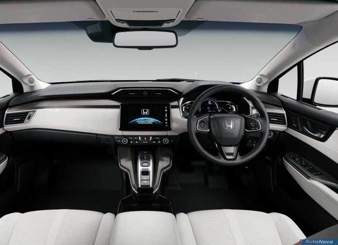 2016 Honda Clarity Fuel Cell - фотография 11 из 16