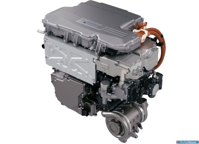 2016 Honda Clarity Fuel Cell - фотография 15 из 16