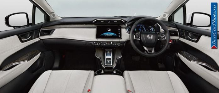 2016 Honda FCV - фотография 2 из 2 2016 Honda FCV - фотография 2 из 2