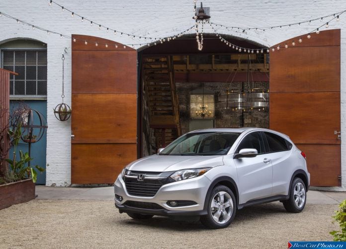 2016 Honda HR-V - фотография 5 из 25