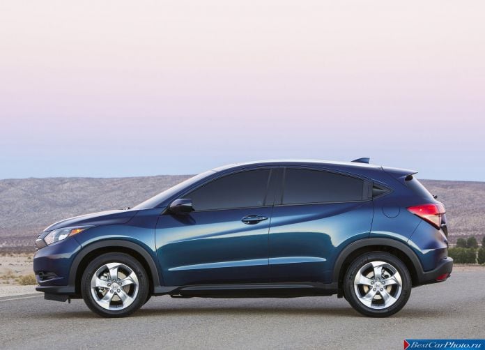 2016 Honda HR-V - фотография 6 из 25