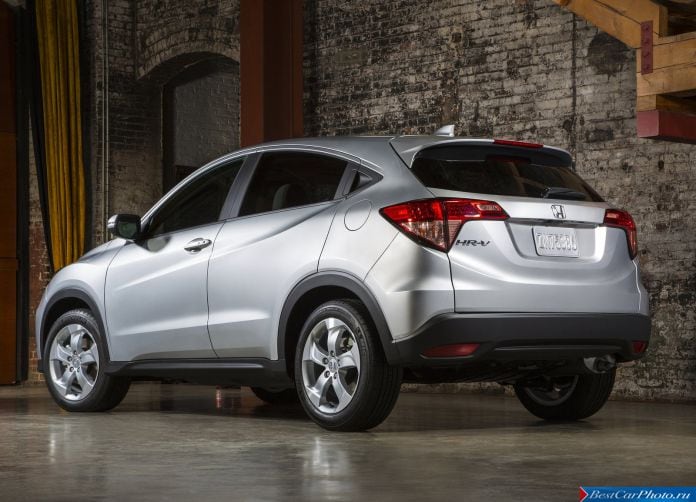 2016 Honda HR-V - фотография 7 из 25 2016 Honda HR-V - фотография 7 из 25