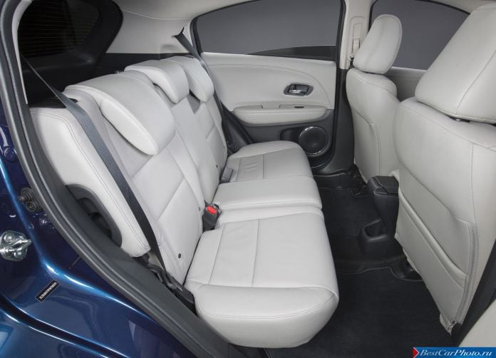 2016 Honda HR-V - фотография 15 из 25
