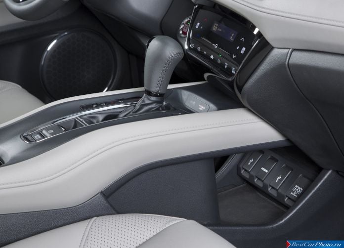 2016 Honda HR-V - фотография 17 из 25 2016 Honda HR-V - фотография 17 из 25