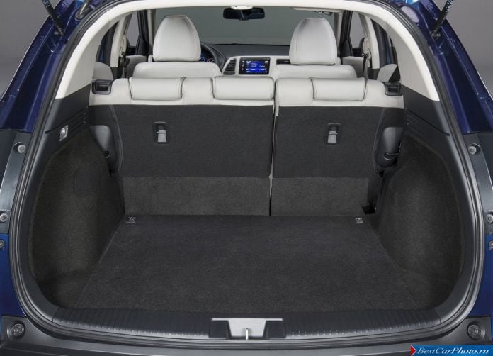 2016 Honda HR-V - фотография 18 из 25