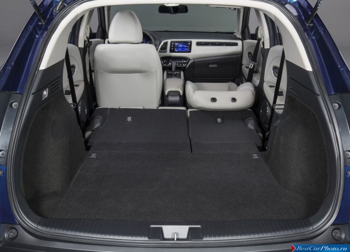 2016 Honda HR-V - фотография 19 из 25 2016 Honda HR-V - фотография 19 из 25