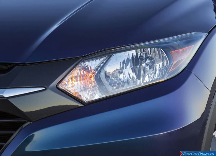 2016 Honda HR-V - фотография 20 из 25 2016 Honda HR-V - фотография 20 из 25