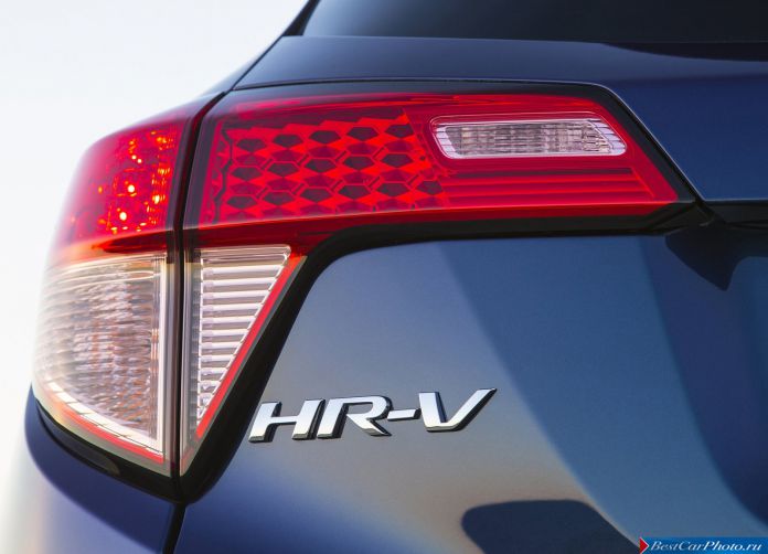 2016 Honda HR-V - фотография 21 из 25 2016 Honda HR-V - фотография 21 из 25