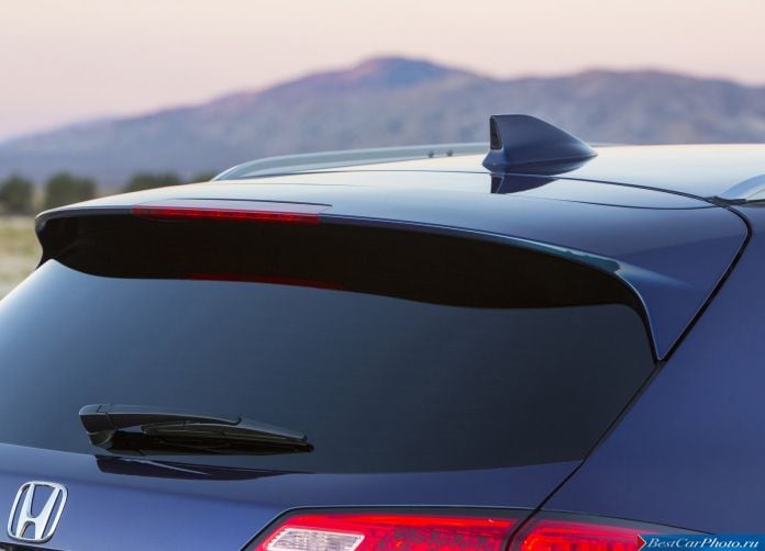 2016 Honda HR-V - фотография 23 из 25 2016 Honda HR-V - фотография 23 из 25