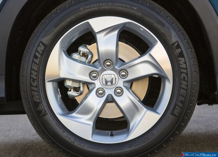 2016 Honda HR-V - фотография 24 из 25 2016 Honda HR-V - фотография 24 из 25