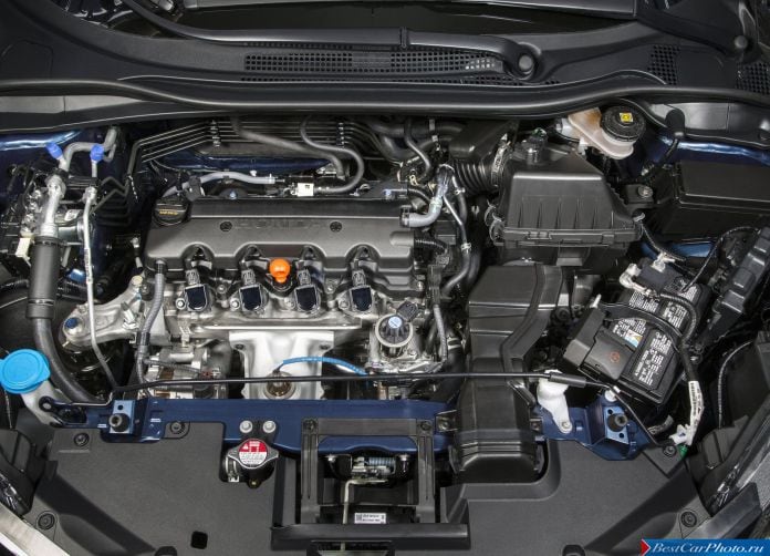 2016 Honda HR-V - фотография 25 из 25 2016 Honda HR-V - фотография 25 из 25