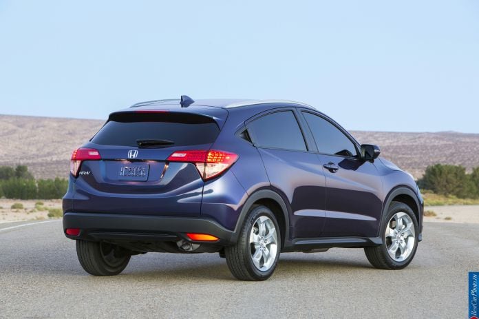 2016 Honda HR-V US-Version - фотография 2 из 20 2016 Honda HR-V US-Version - фотография 2 из 20