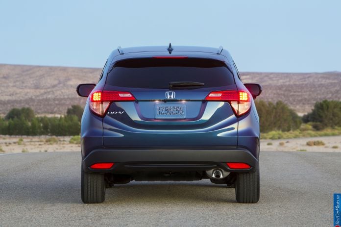 2016 Honda HR-V US-Version - фотография 7 из 20 2016 Honda HR-V US-Version - фотография 7 из 20