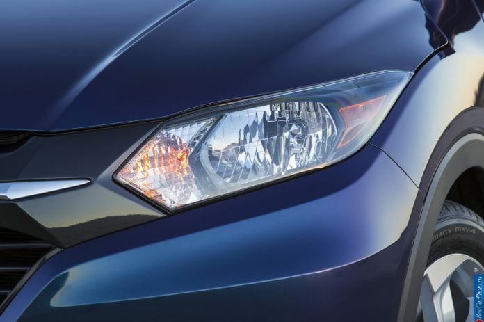 2016 Honda HR-V US-Version - фотография 13 из 20