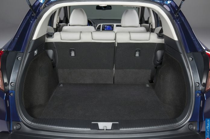 2016 Honda HR-V US-Version - фотография 16 из 20