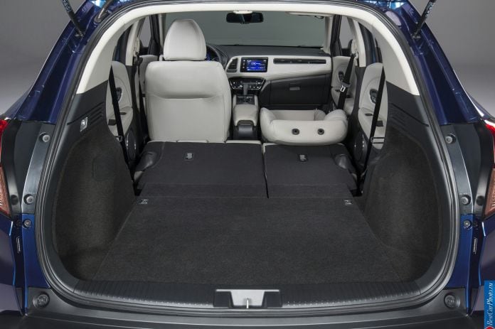2016 Honda HR-V US-Version - фотография 17 из 20