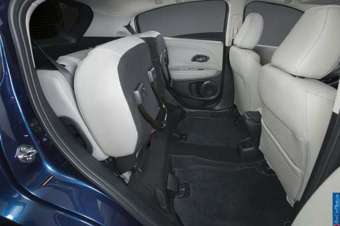 2016 Honda HR-V US-Version - фотография 18 из 20
