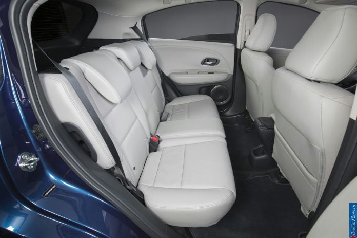 2016 Honda HR-V US-Version - фотография 19 из 20