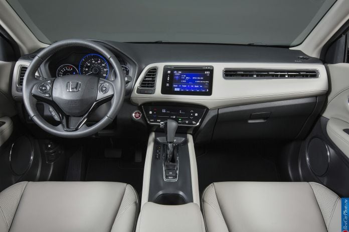 2016 Honda HR-V US-Version - фотография 20 из 20