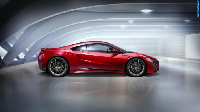 2016 Honda NSX - фотография 4 из 14 2016 Honda NSX - фотография 4 из 14