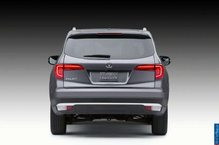 2016 Honda Pilot - фотография 8 из 62 2016 Honda Pilot - фотография 8 из 62