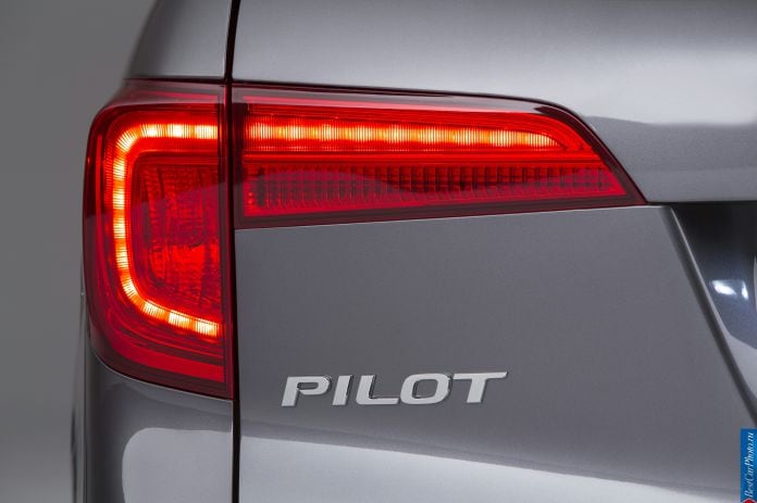 2016 Honda Pilot - фотография 16 из 62 2016 Honda Pilot - фотография 16 из 62
