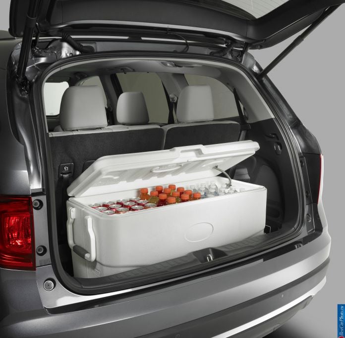 2016 Honda Pilot - фотография 17 из 62 2016 Honda Pilot - фотография 17 из 62